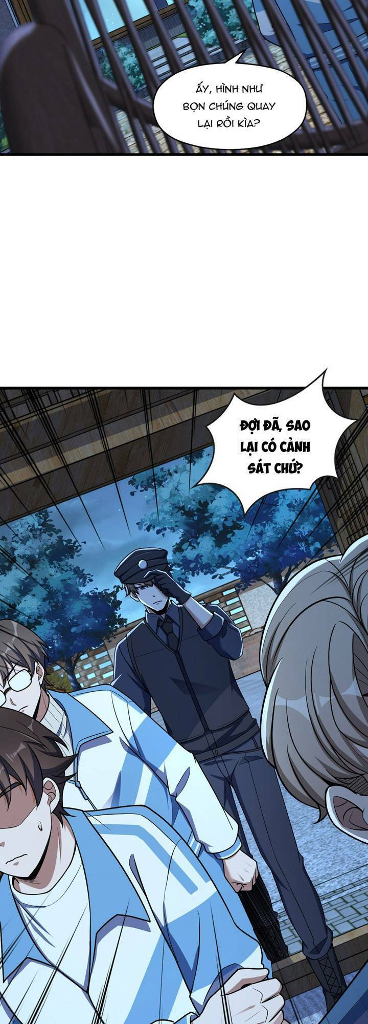 Mệnh Danh Thuật Của Bóng Tối Chapter 53 - 9