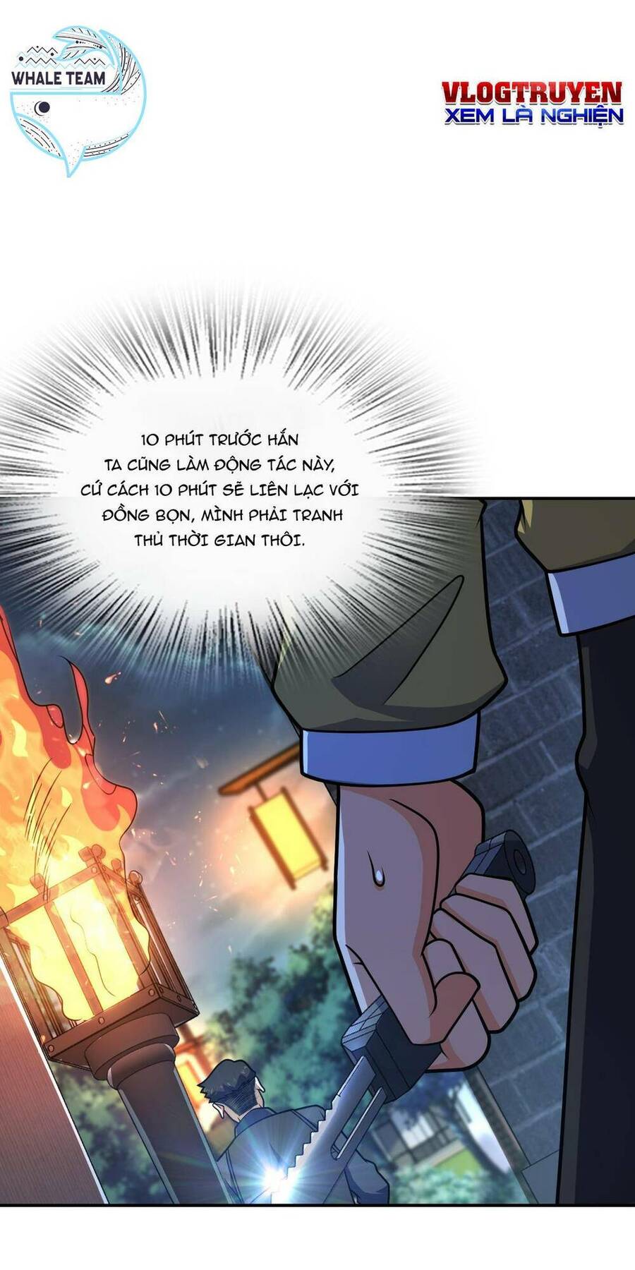 Mệnh Danh Thuật Của Bóng Tối Chapter 54 - 18