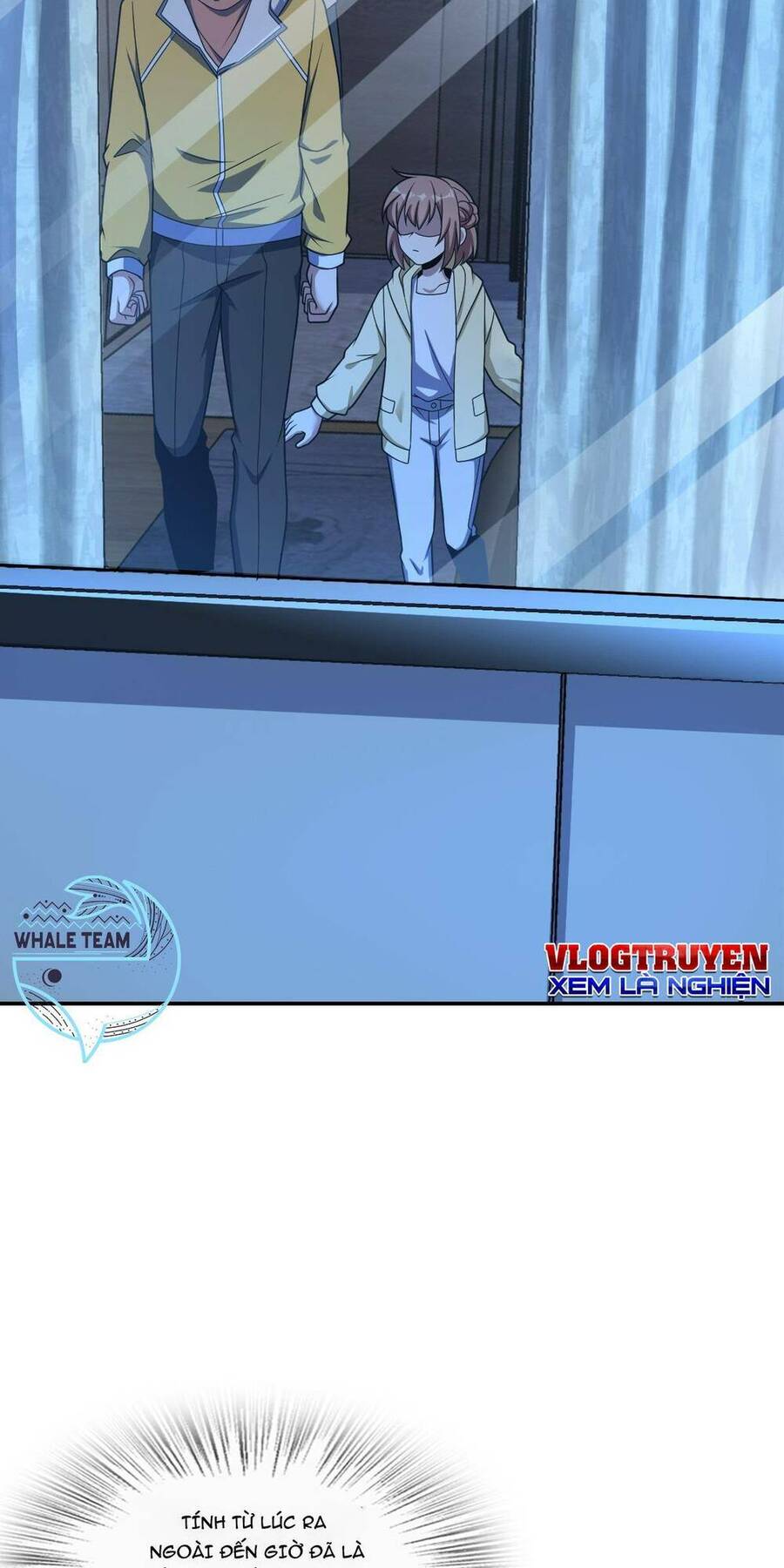 Mệnh Danh Thuật Của Bóng Tối Chapter 54 - 3