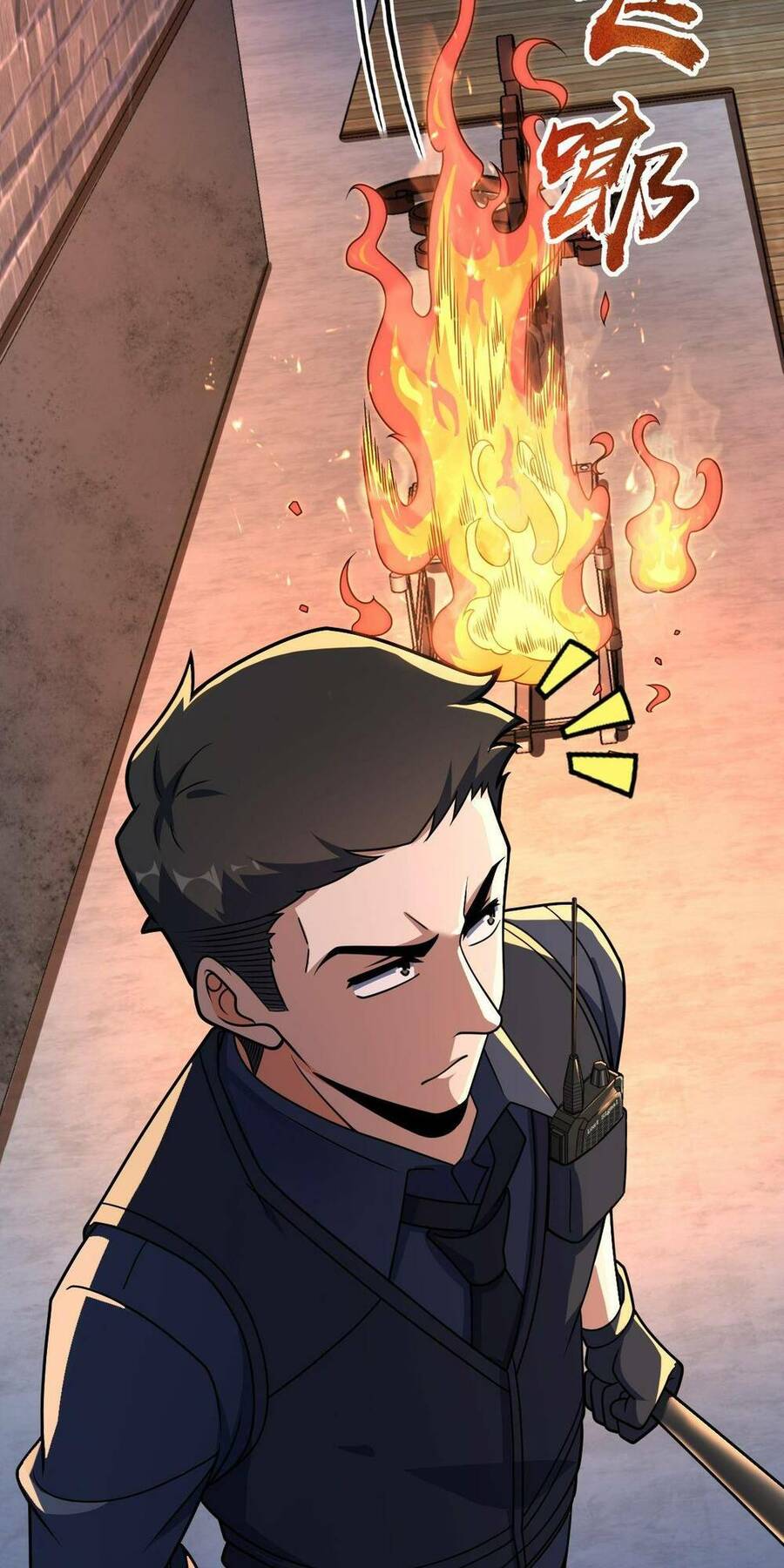 Mệnh Danh Thuật Của Bóng Tối Chapter 54 - 21