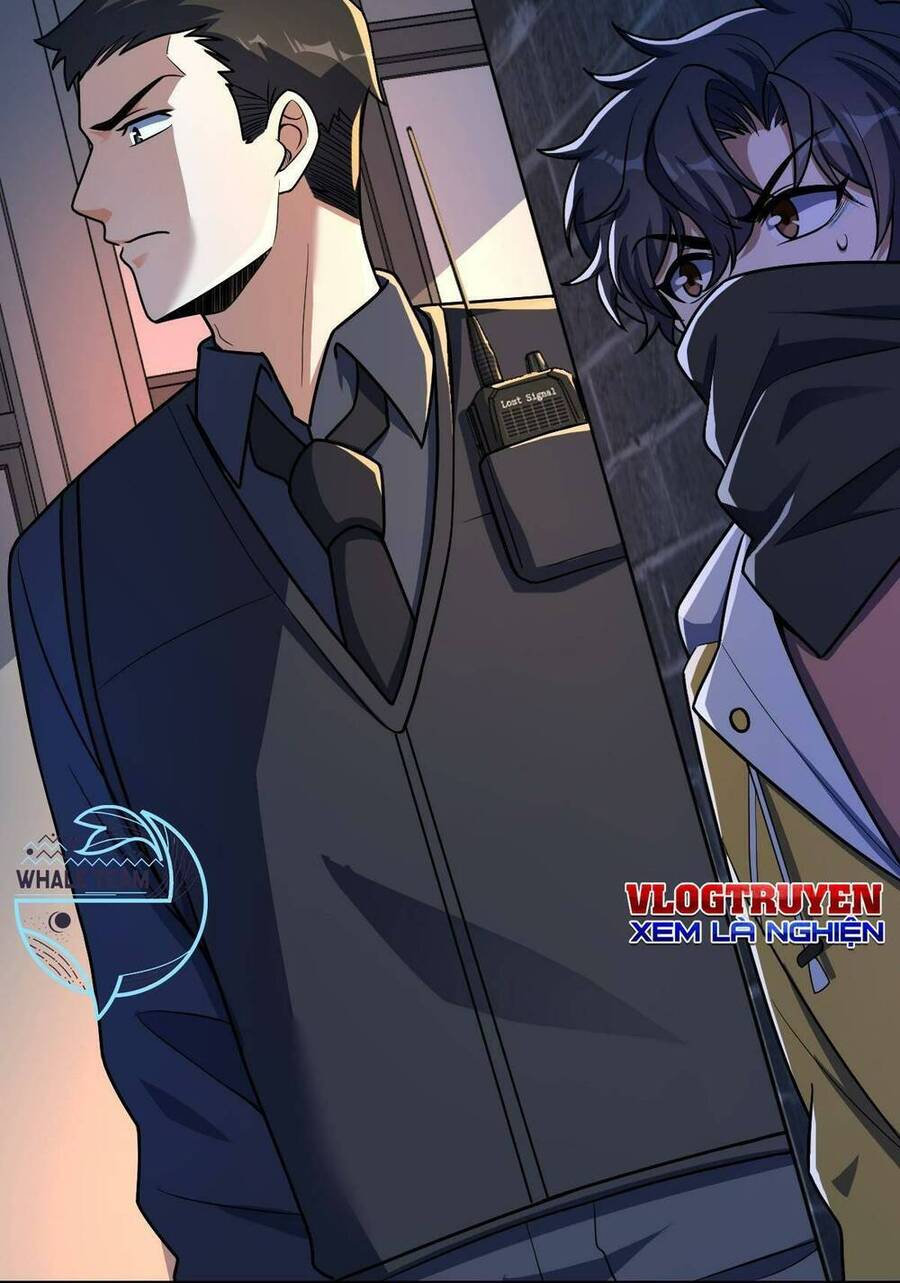 Mệnh Danh Thuật Của Bóng Tối Chapter 54 - 30