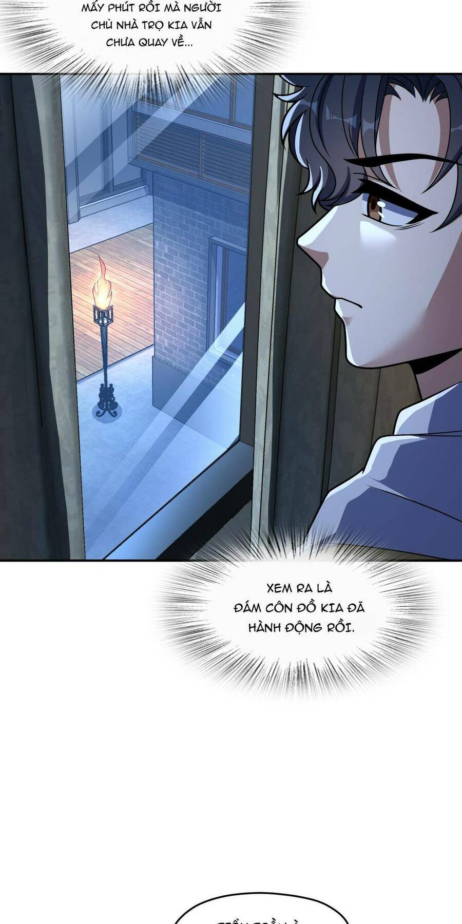 Mệnh Danh Thuật Của Bóng Tối Chapter 54 - 4