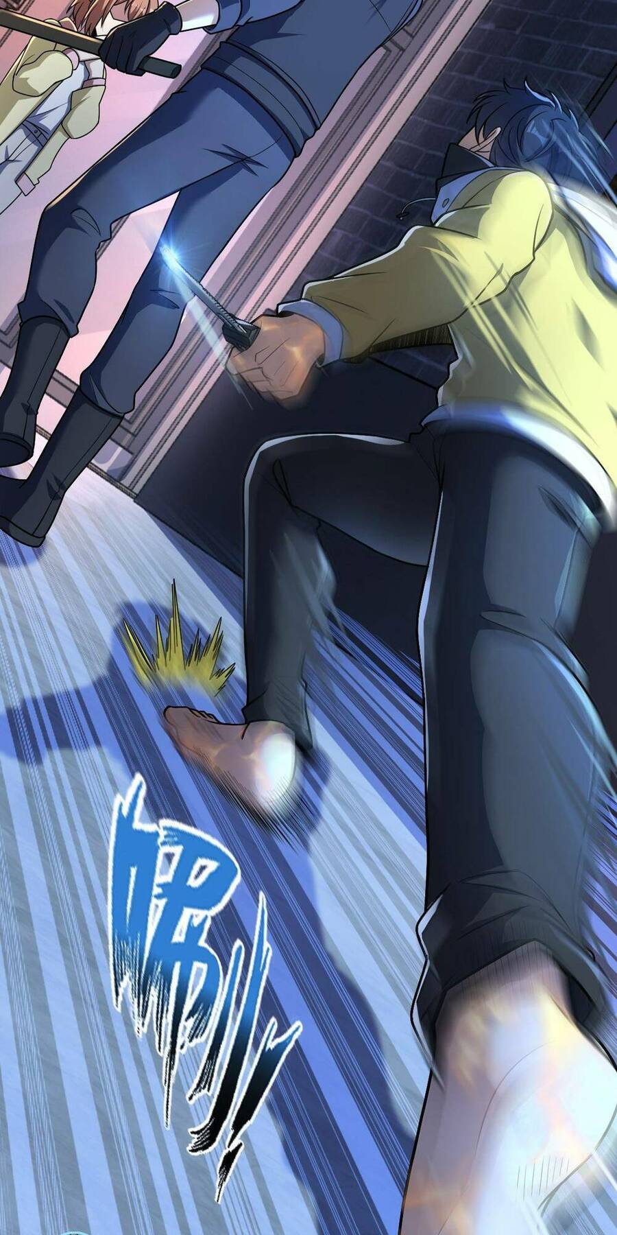 Mệnh Danh Thuật Của Bóng Tối Chapter 54 - 35