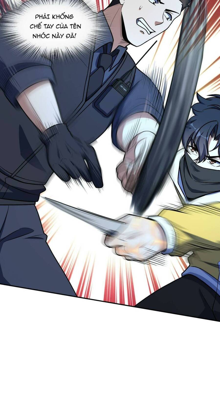 Mệnh Danh Thuật Của Bóng Tối Chapter 54 - 44