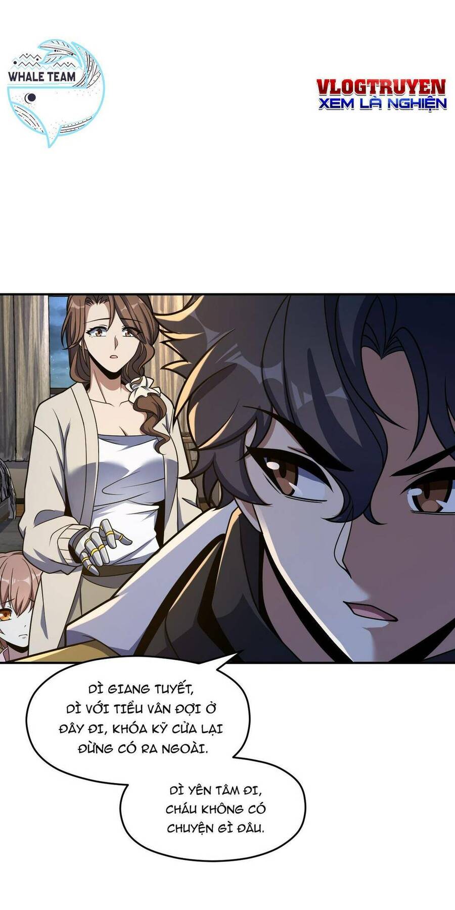 Mệnh Danh Thuật Của Bóng Tối Chapter 54 - 6