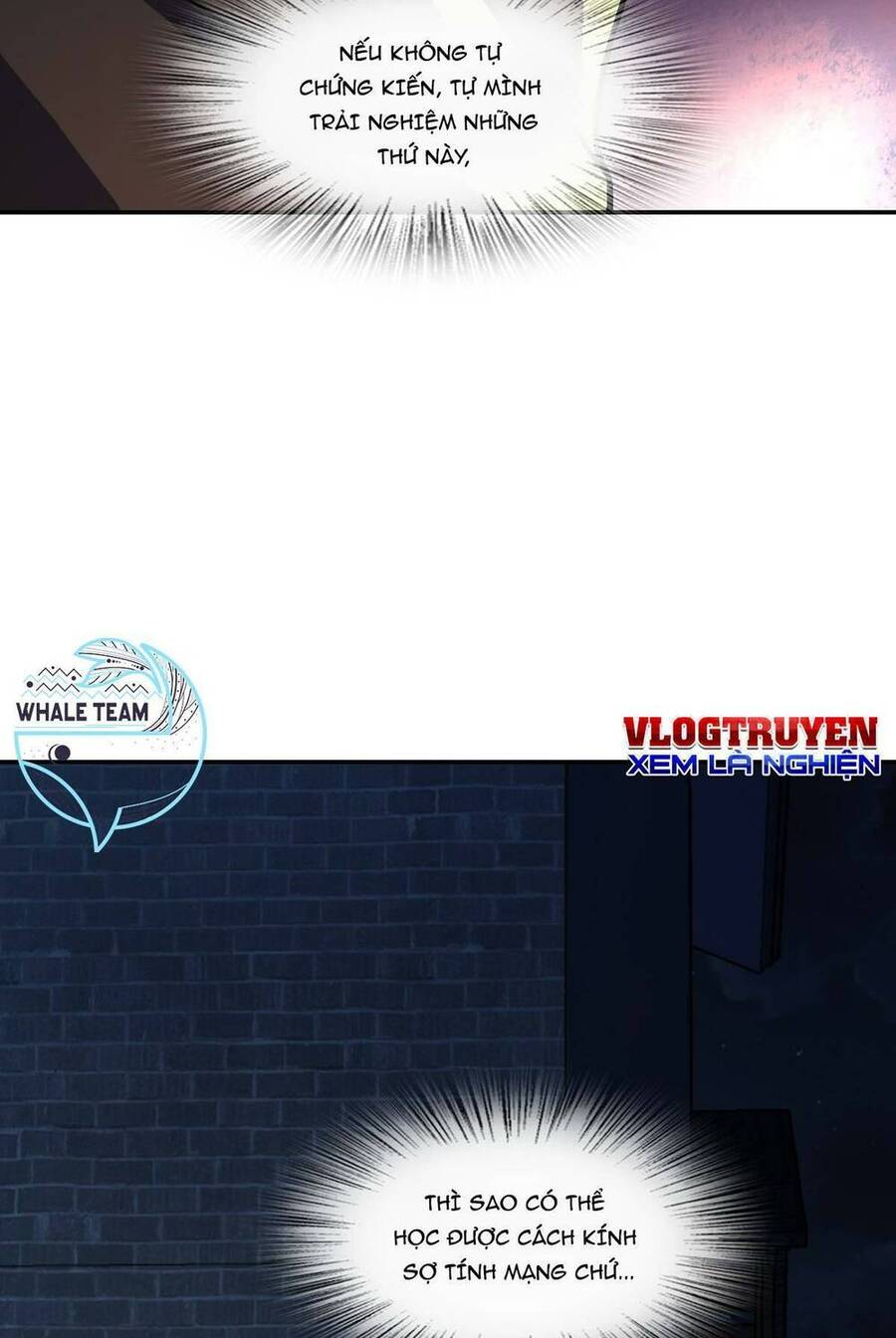 Mệnh Danh Thuật Của Bóng Tối Chapter 54 - 72