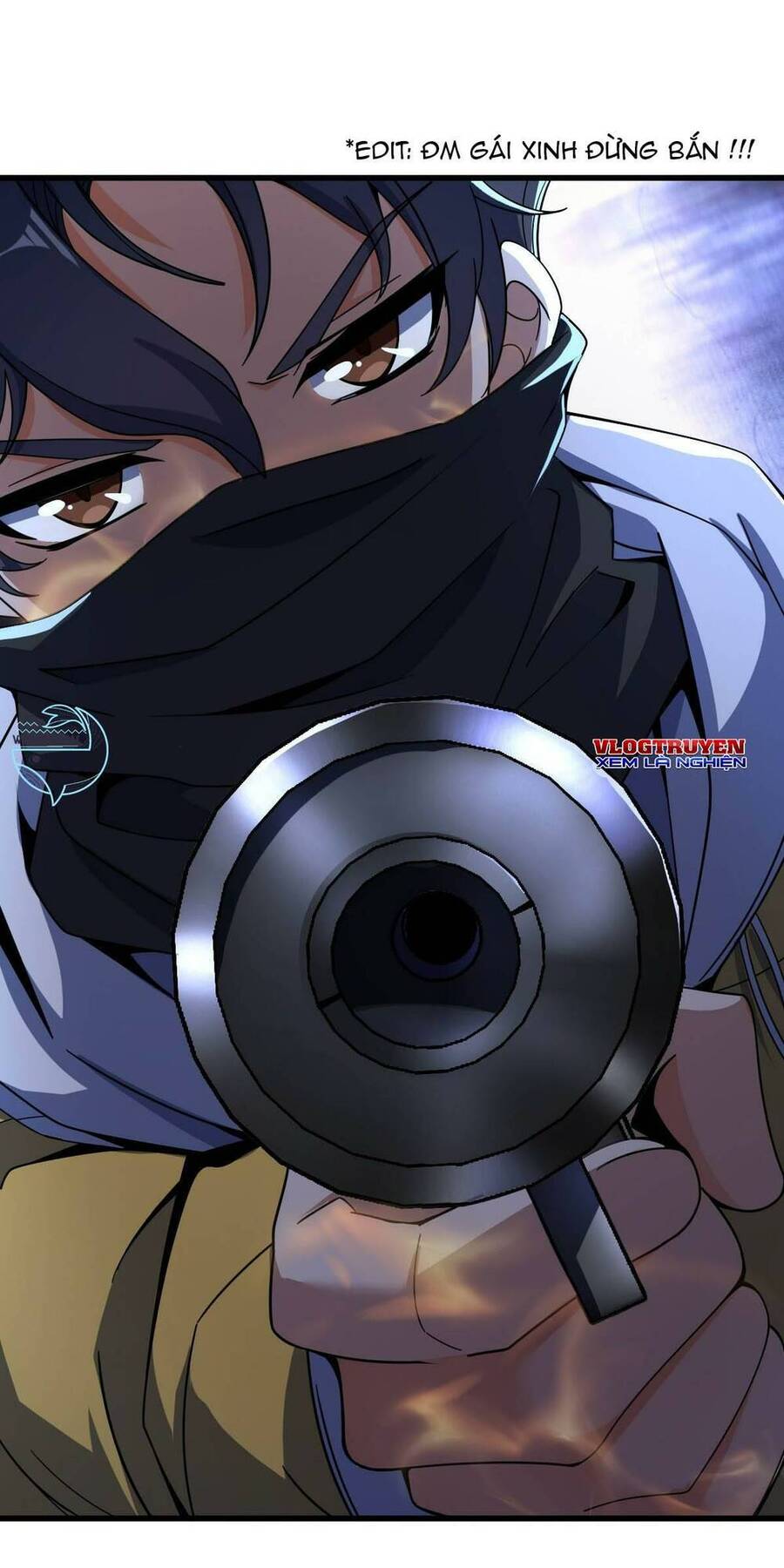 Mệnh Danh Thuật Của Bóng Tối Chapter 57 - 11