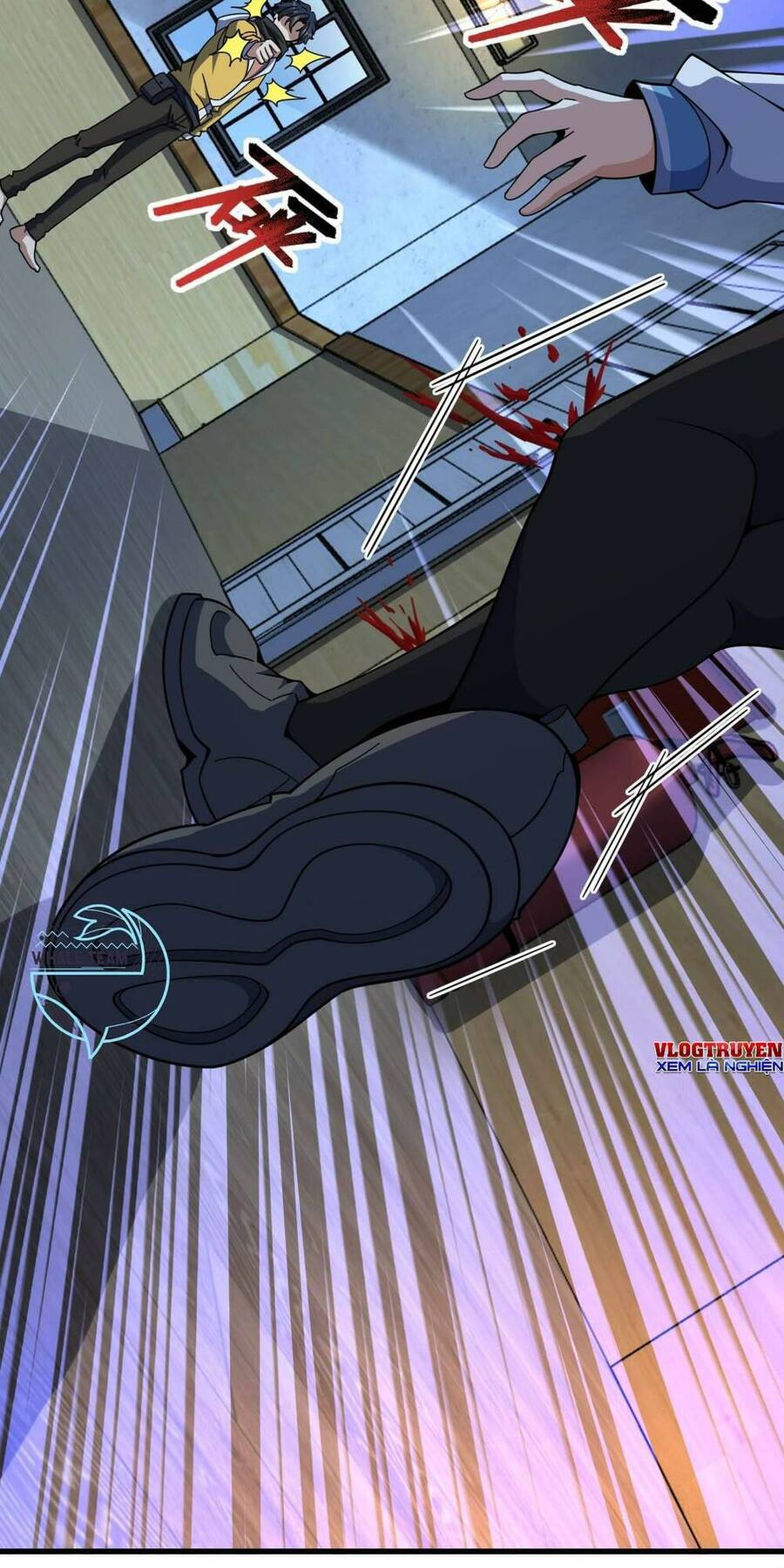 Mệnh Danh Thuật Của Bóng Tối Chapter 57 - 13