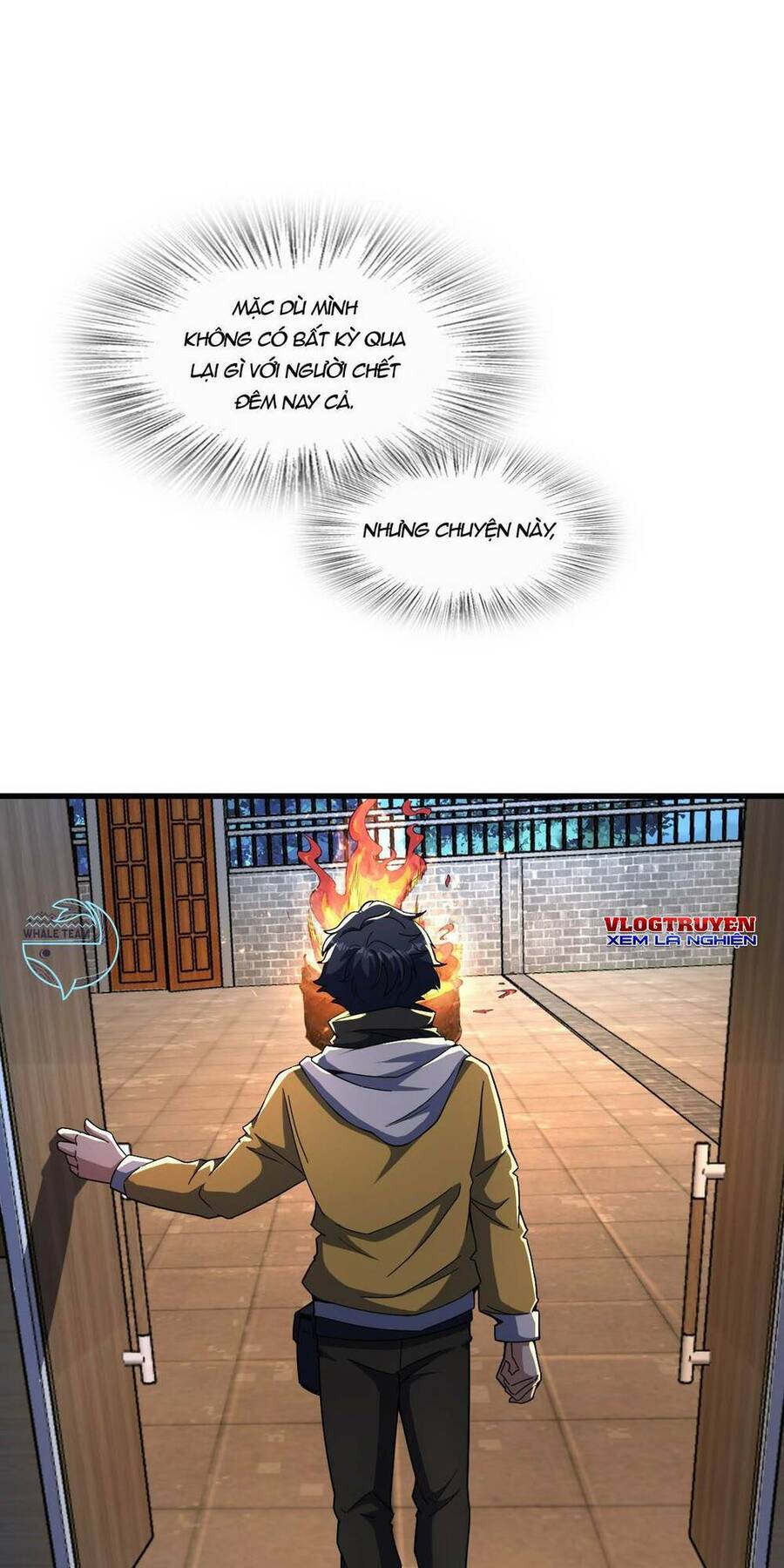 Mệnh Danh Thuật Của Bóng Tối Chapter 57 - 17