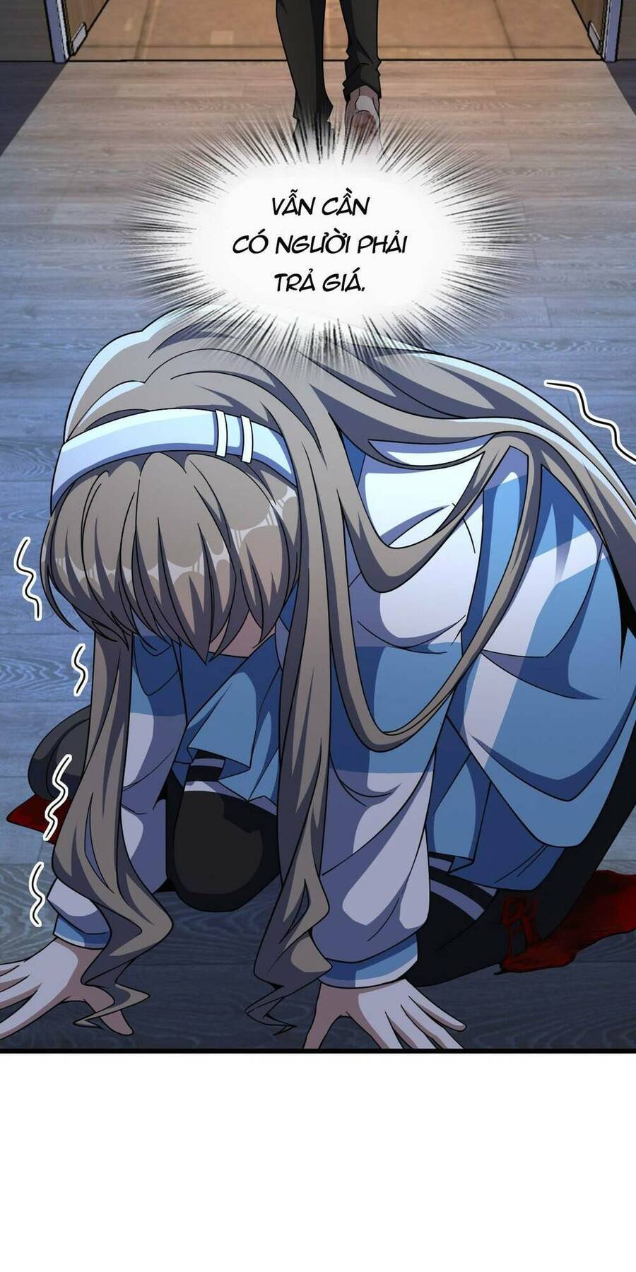 Mệnh Danh Thuật Của Bóng Tối Chapter 57 - 18