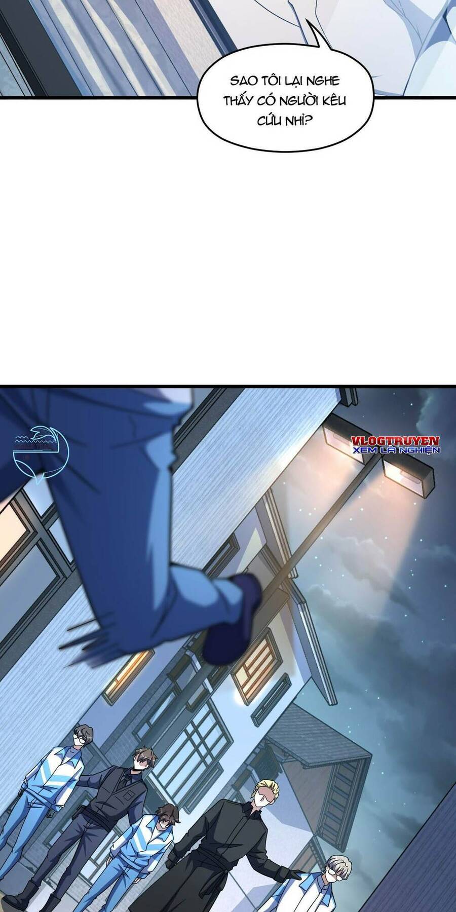 Mệnh Danh Thuật Của Bóng Tối Chapter 57 - 21