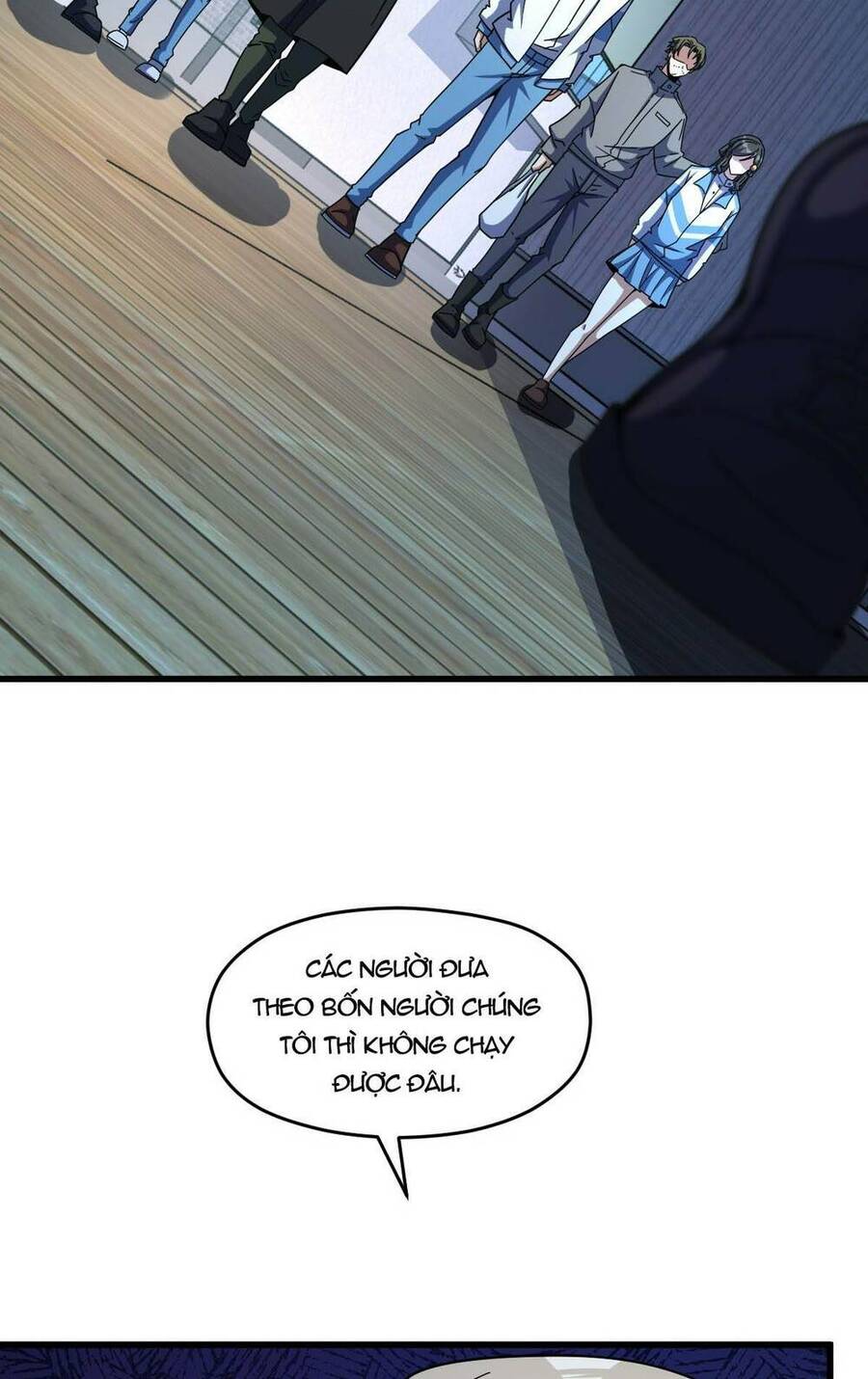 Mệnh Danh Thuật Của Bóng Tối Chapter 57 - 22