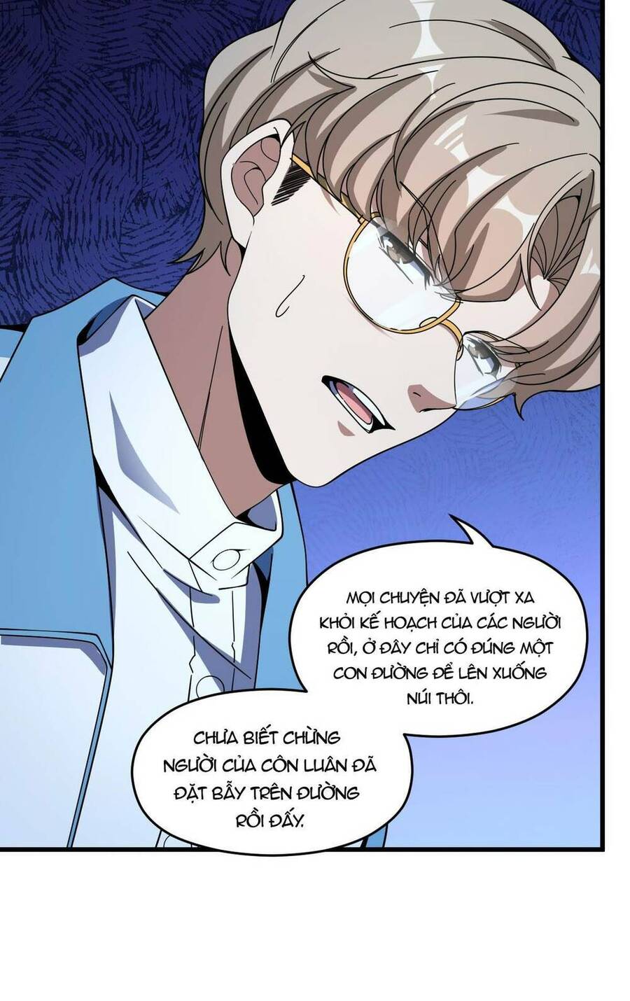 Mệnh Danh Thuật Của Bóng Tối Chapter 57 - 23