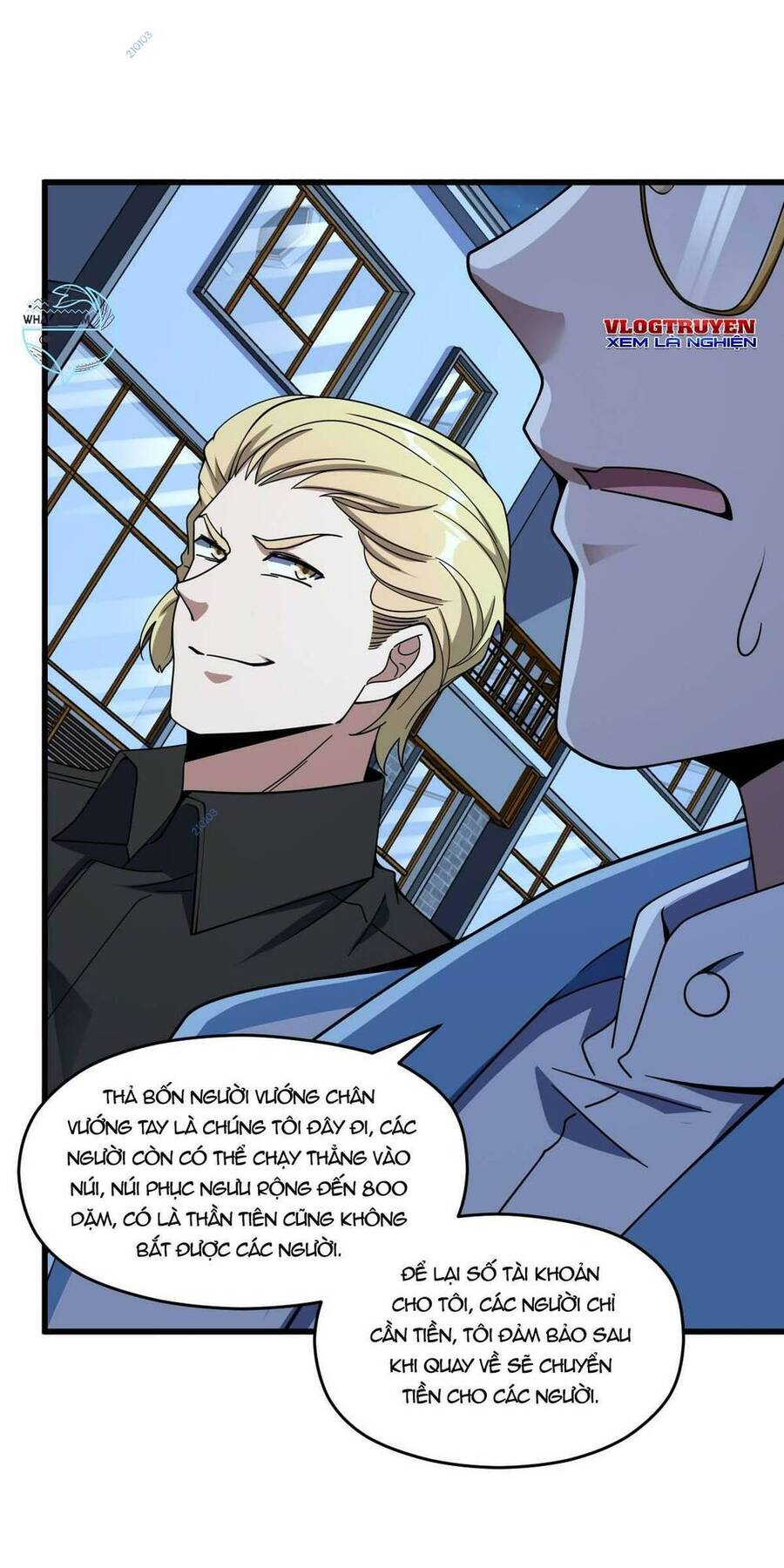 Mệnh Danh Thuật Của Bóng Tối Chapter 57 - 24