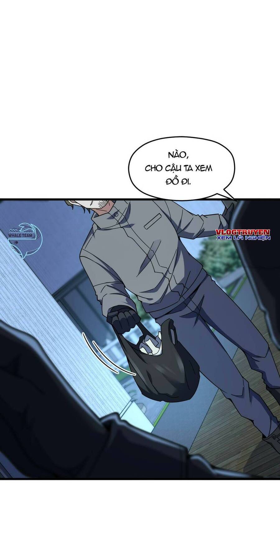 Mệnh Danh Thuật Của Bóng Tối Chapter 57 - 26