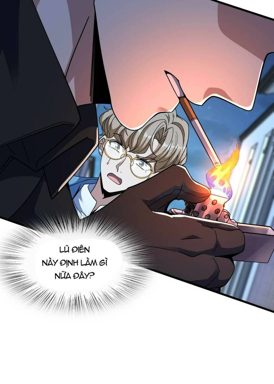Mệnh Danh Thuật Của Bóng Tối Chapter 57 - 30