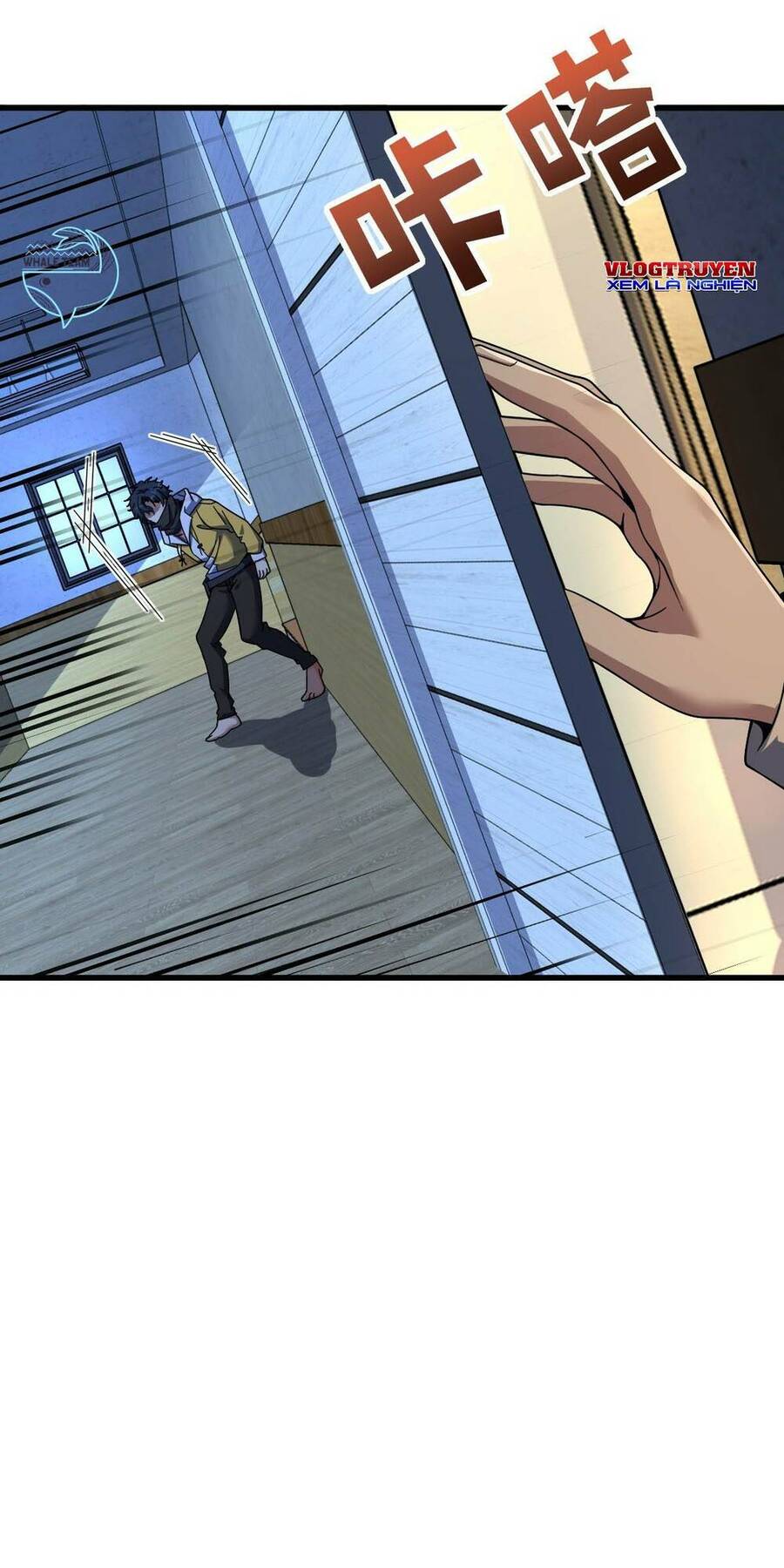 Mệnh Danh Thuật Của Bóng Tối Chapter 57 - 4
