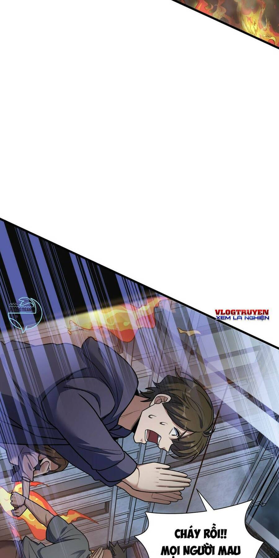 Mệnh Danh Thuật Của Bóng Tối Chapter 57 - 36