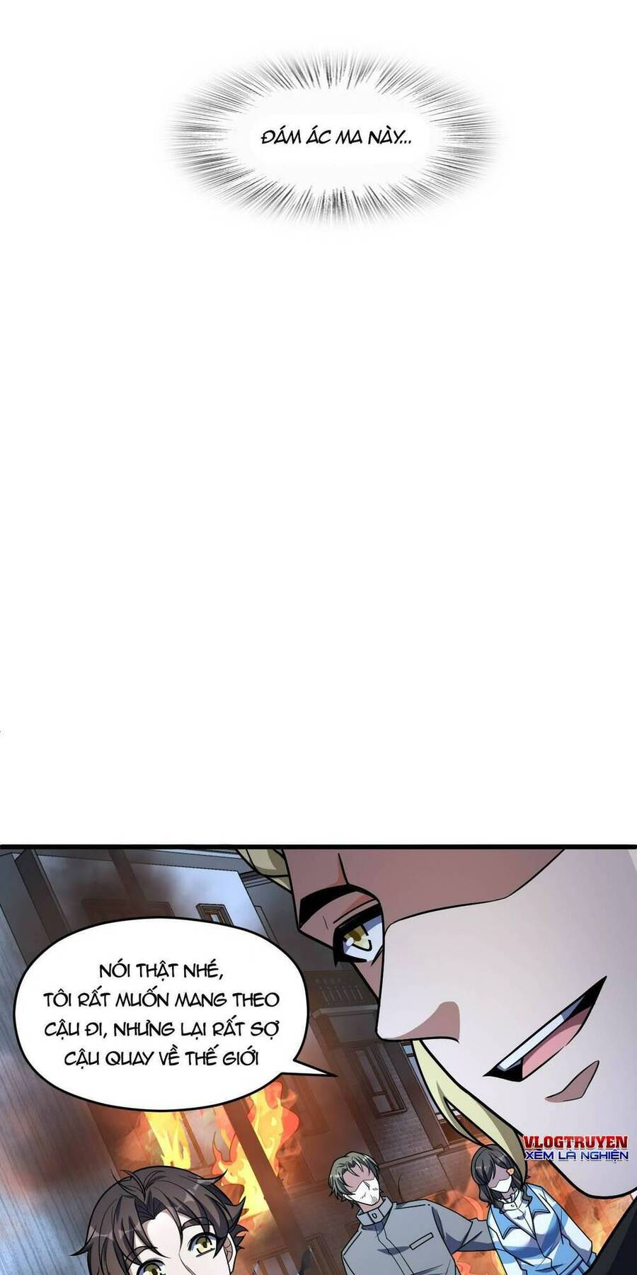 Mệnh Danh Thuật Của Bóng Tối Chapter 57 - 40