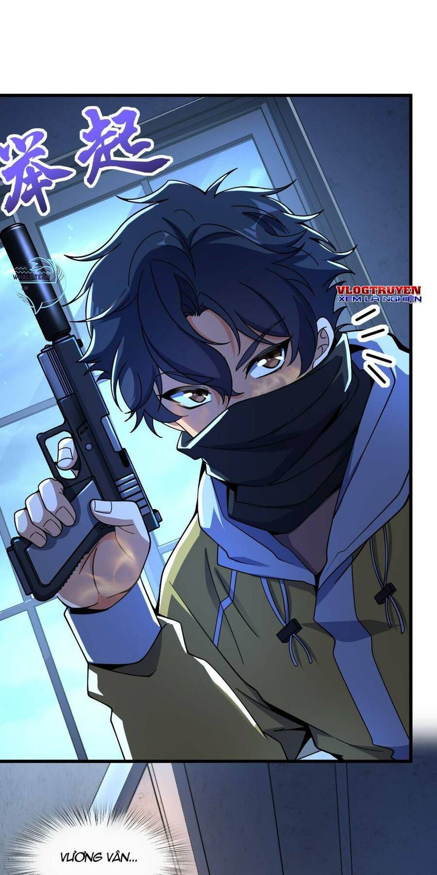 Mệnh Danh Thuật Của Bóng Tối Chapter 57 - 5
