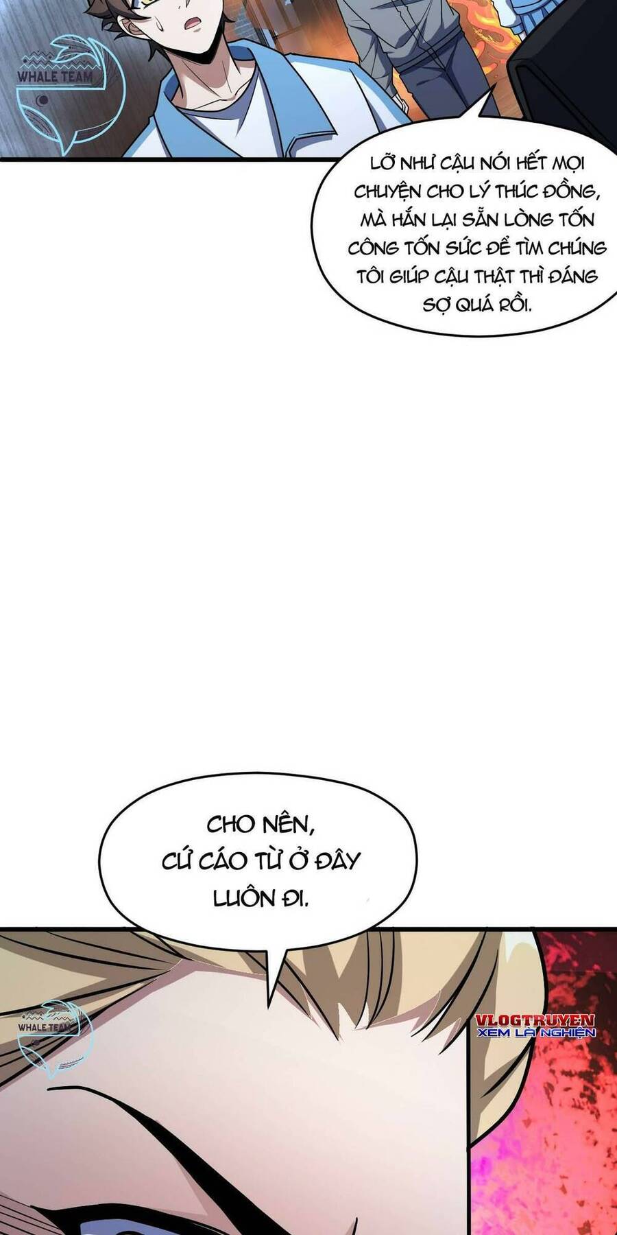 Mệnh Danh Thuật Của Bóng Tối Chapter 57 - 41