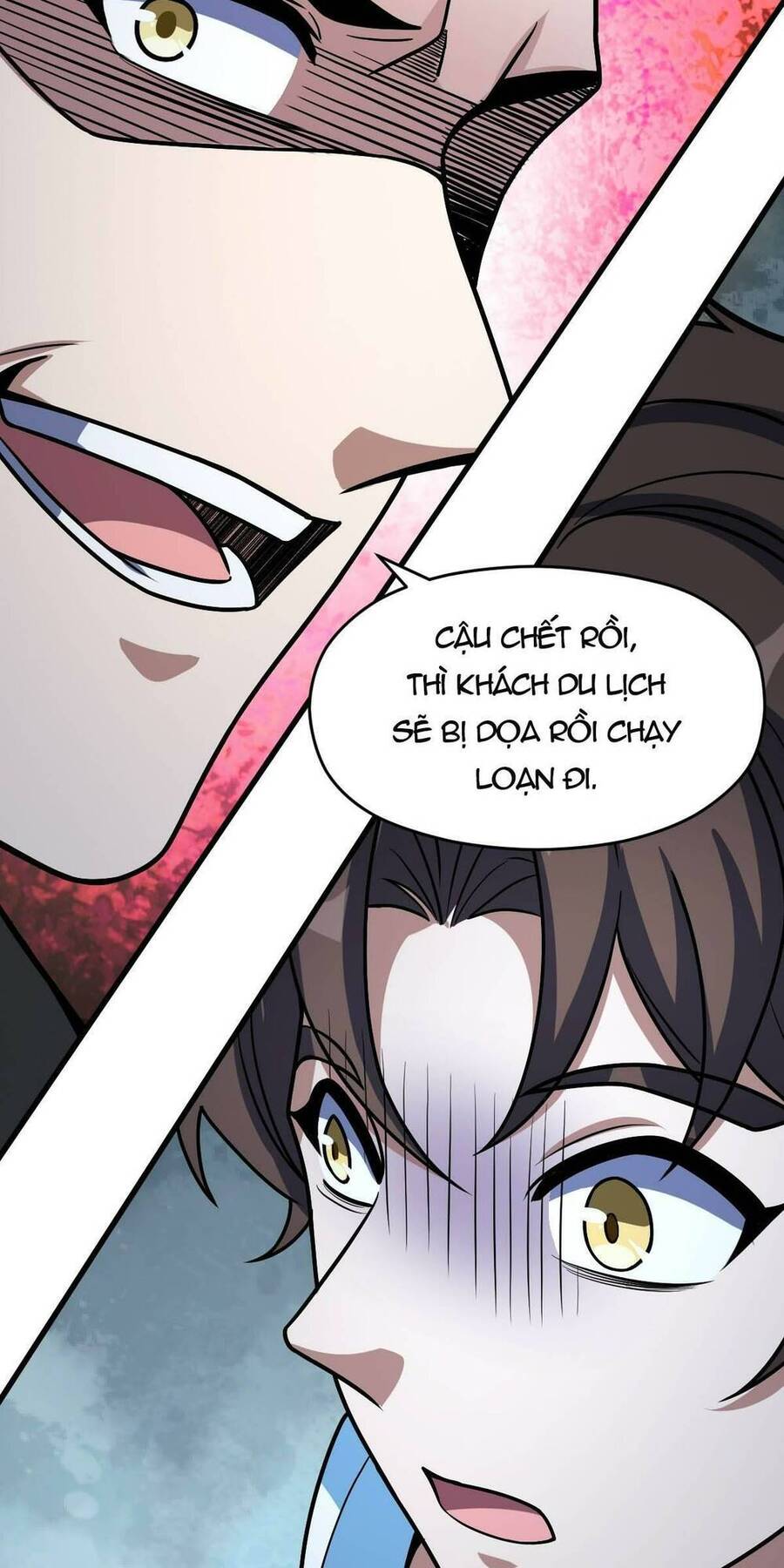 Mệnh Danh Thuật Của Bóng Tối Chapter 57 - 42