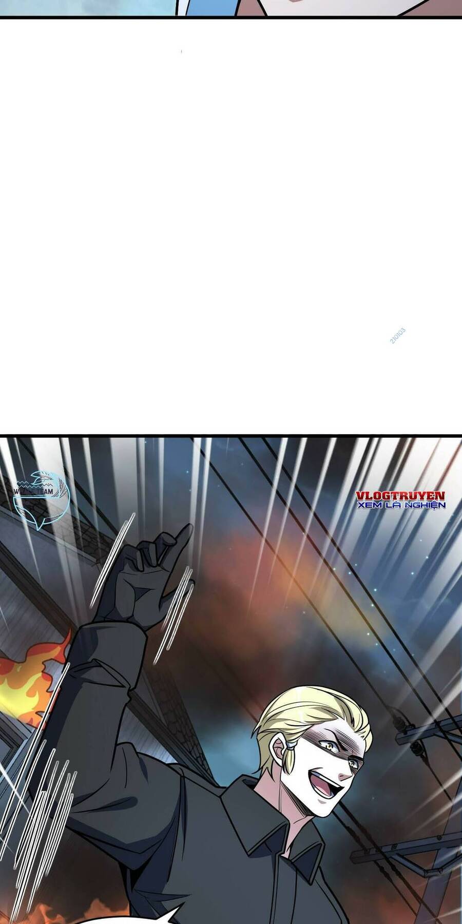Mệnh Danh Thuật Của Bóng Tối Chapter 57 - 43