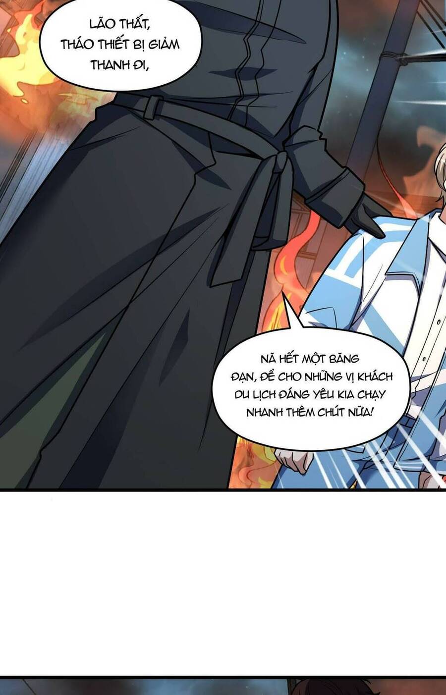 Mệnh Danh Thuật Của Bóng Tối Chapter 57 - 44