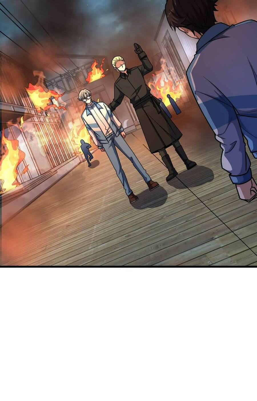 Mệnh Danh Thuật Của Bóng Tối Chapter 57 - 45