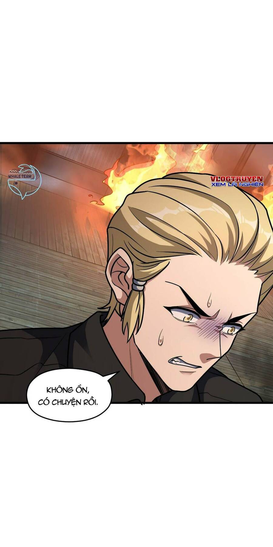 Mệnh Danh Thuật Của Bóng Tối Chapter 57 - 46