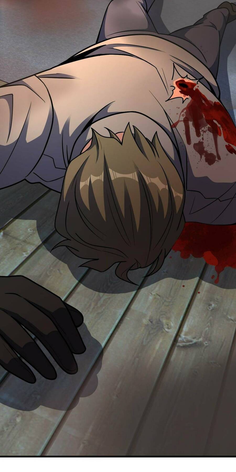 Mệnh Danh Thuật Của Bóng Tối Chapter 57 - 48