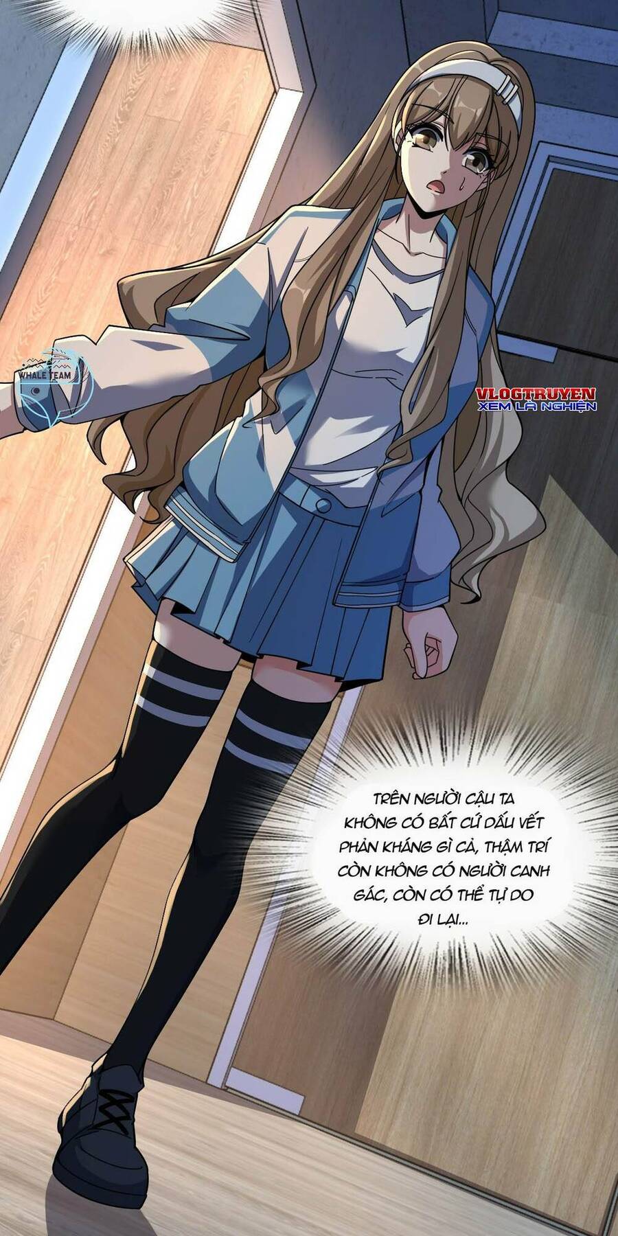 Mệnh Danh Thuật Của Bóng Tối Chapter 57 - 6