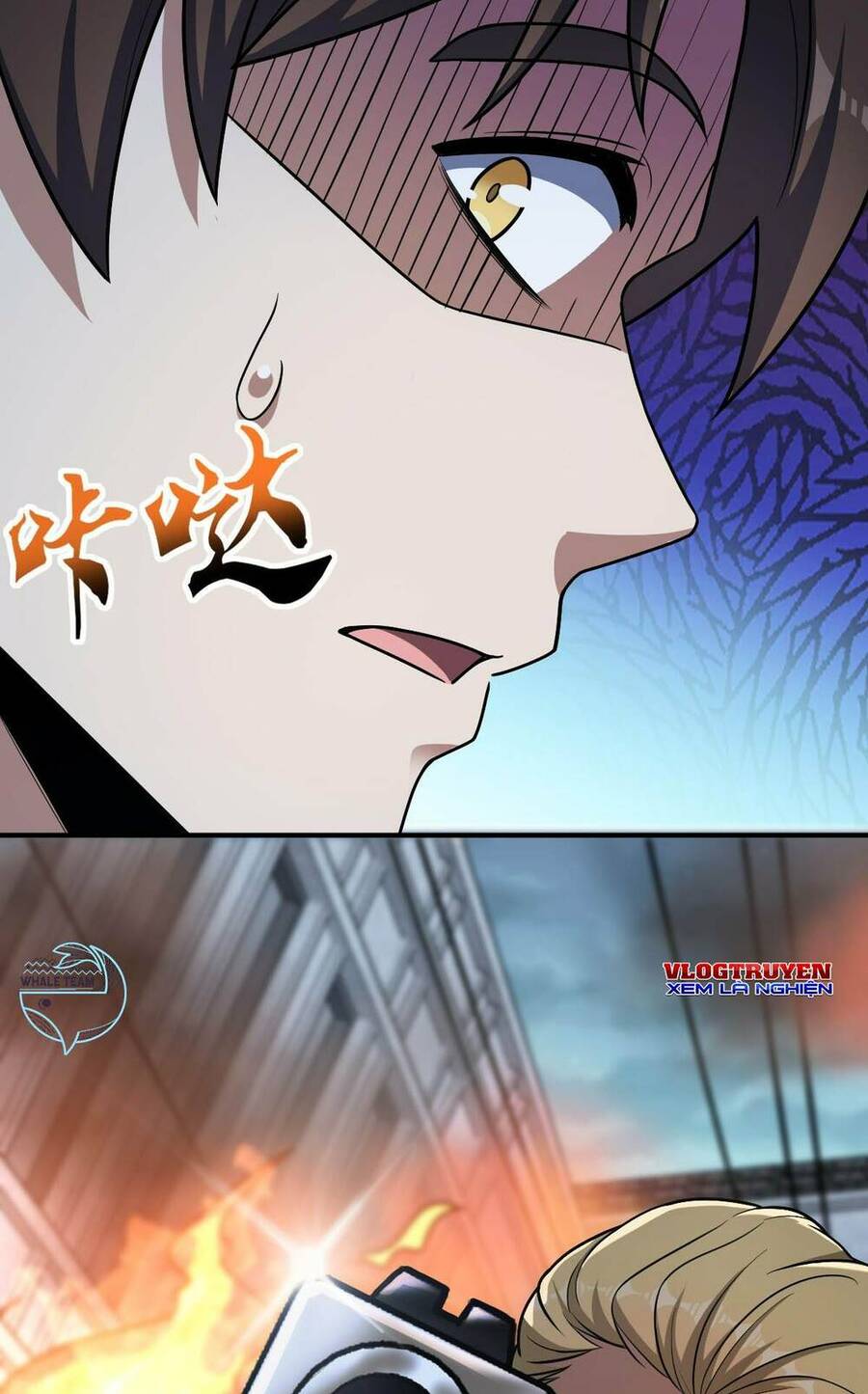 Mệnh Danh Thuật Của Bóng Tối Chapter 57 - 51