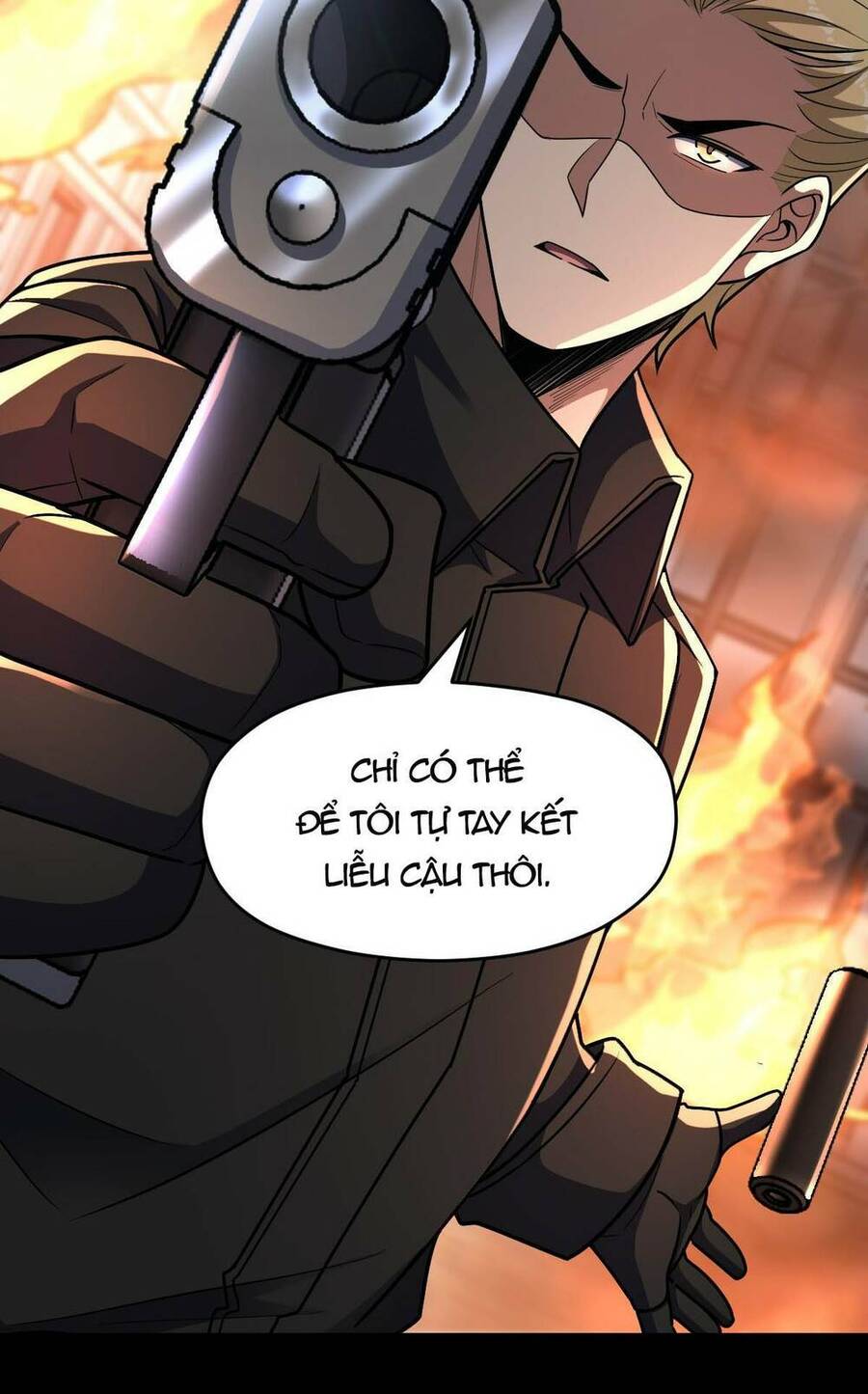Mệnh Danh Thuật Của Bóng Tối Chapter 57 - 52