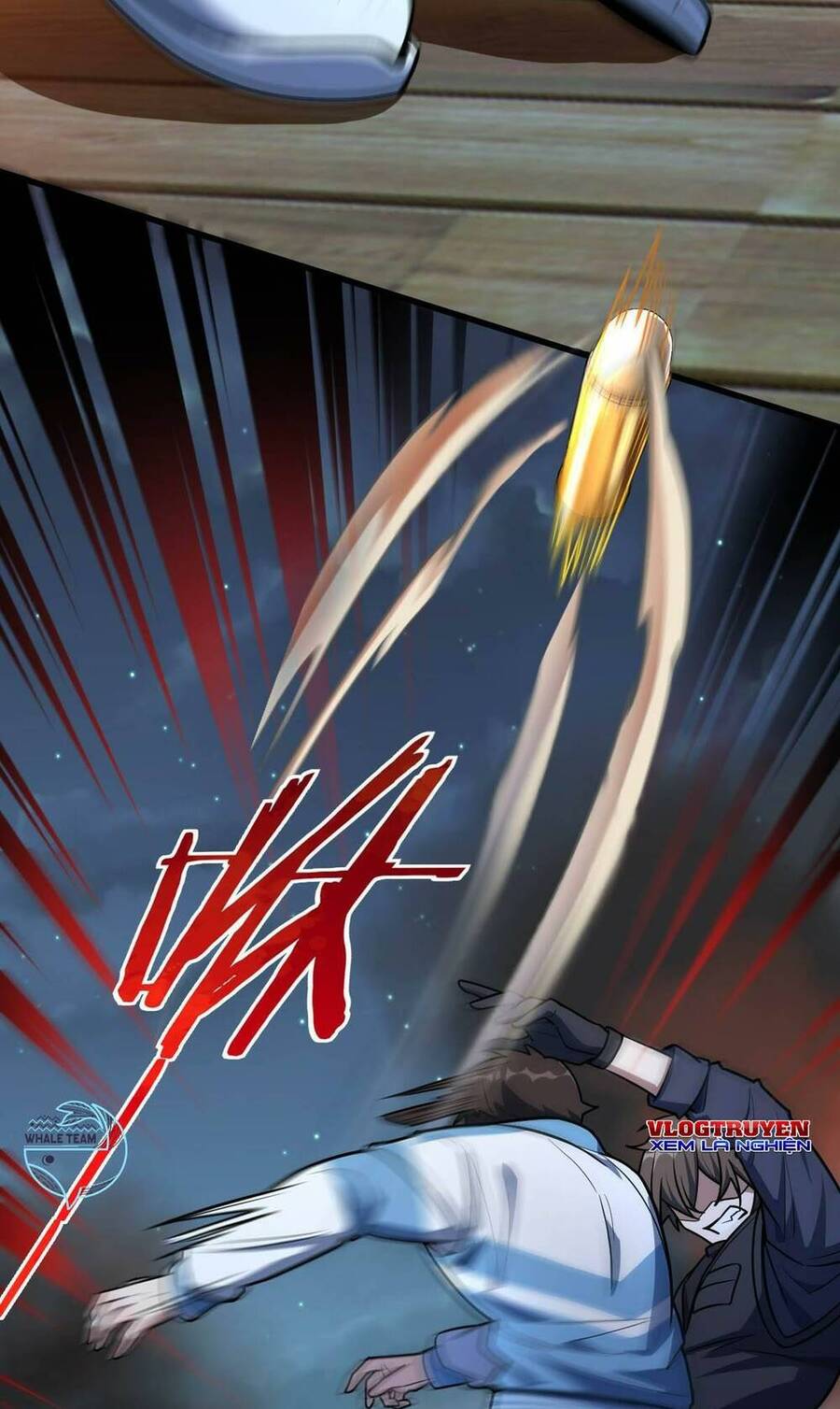 Mệnh Danh Thuật Của Bóng Tối Chapter 57 - 59
