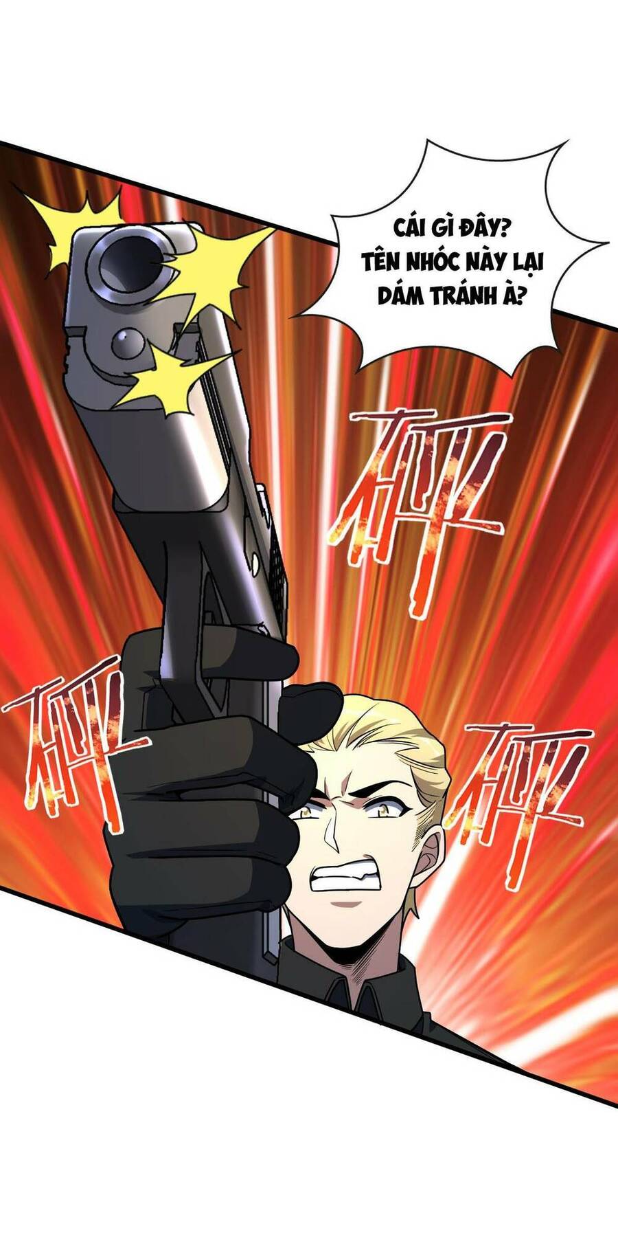 Mệnh Danh Thuật Của Bóng Tối Chapter 57 - 61