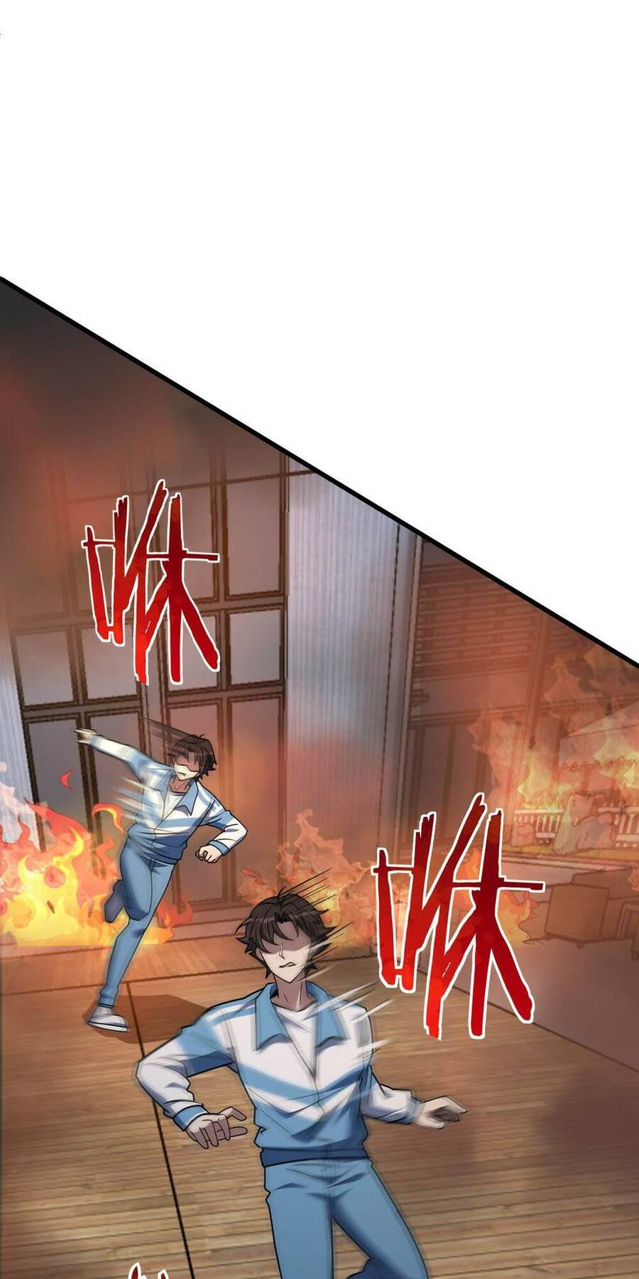 Mệnh Danh Thuật Của Bóng Tối Chapter 57 - 62