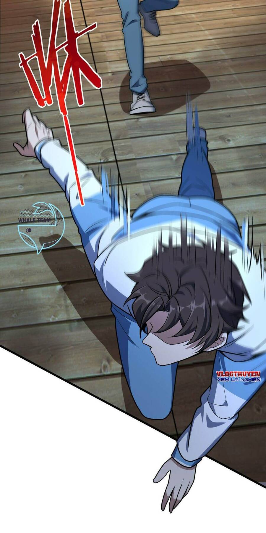 Mệnh Danh Thuật Của Bóng Tối Chapter 57 - 63