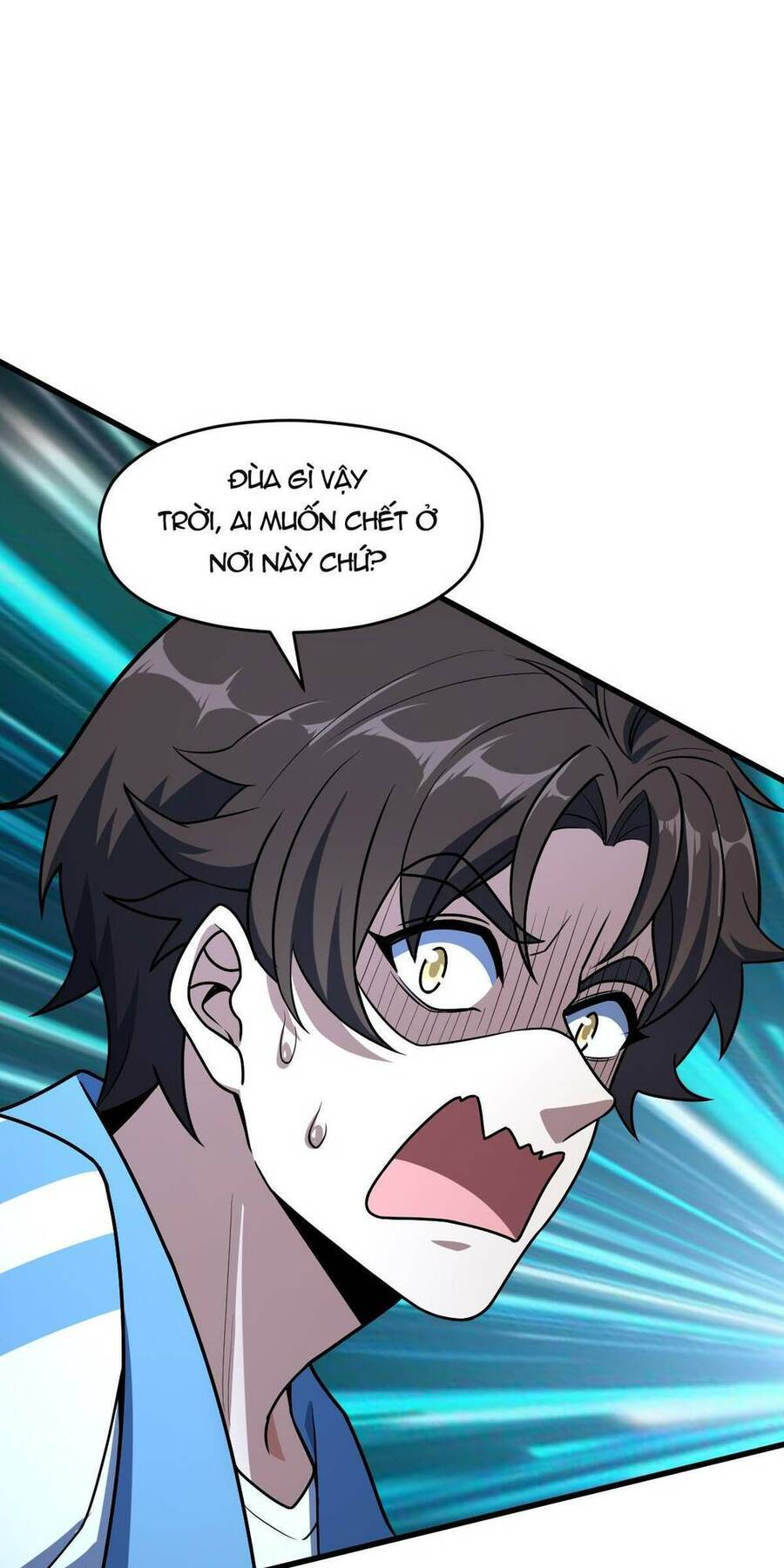 Mệnh Danh Thuật Của Bóng Tối Chapter 57 - 64
