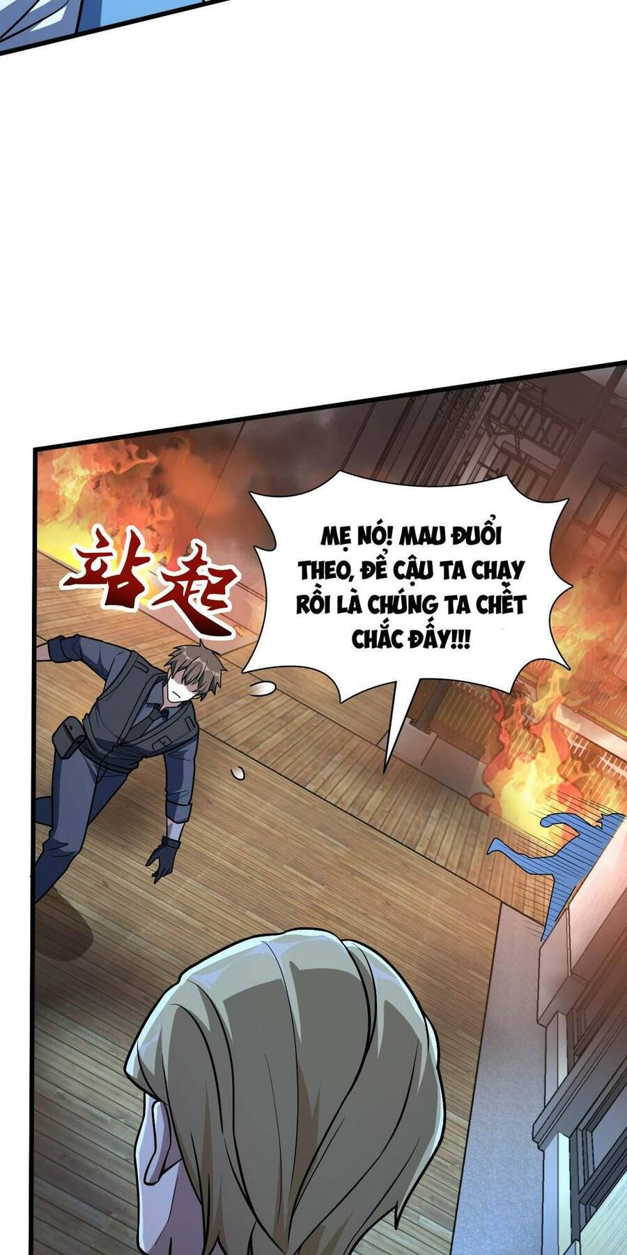 Mệnh Danh Thuật Của Bóng Tối Chapter 57 - 65