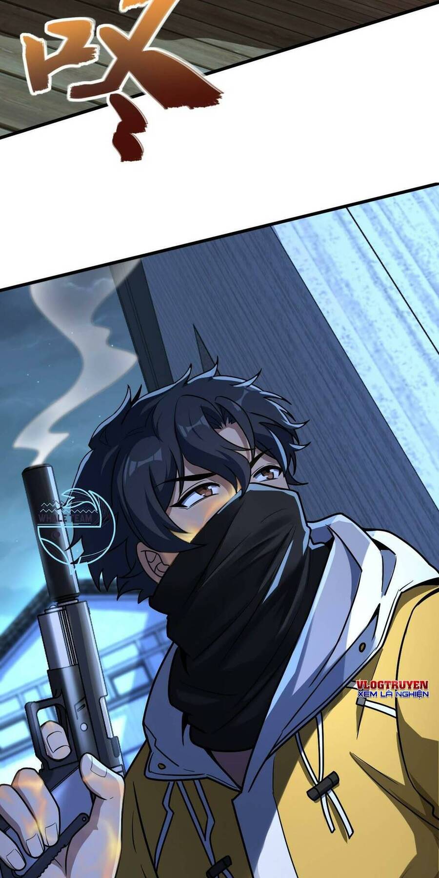 Mệnh Danh Thuật Của Bóng Tối Chapter 57 - 71