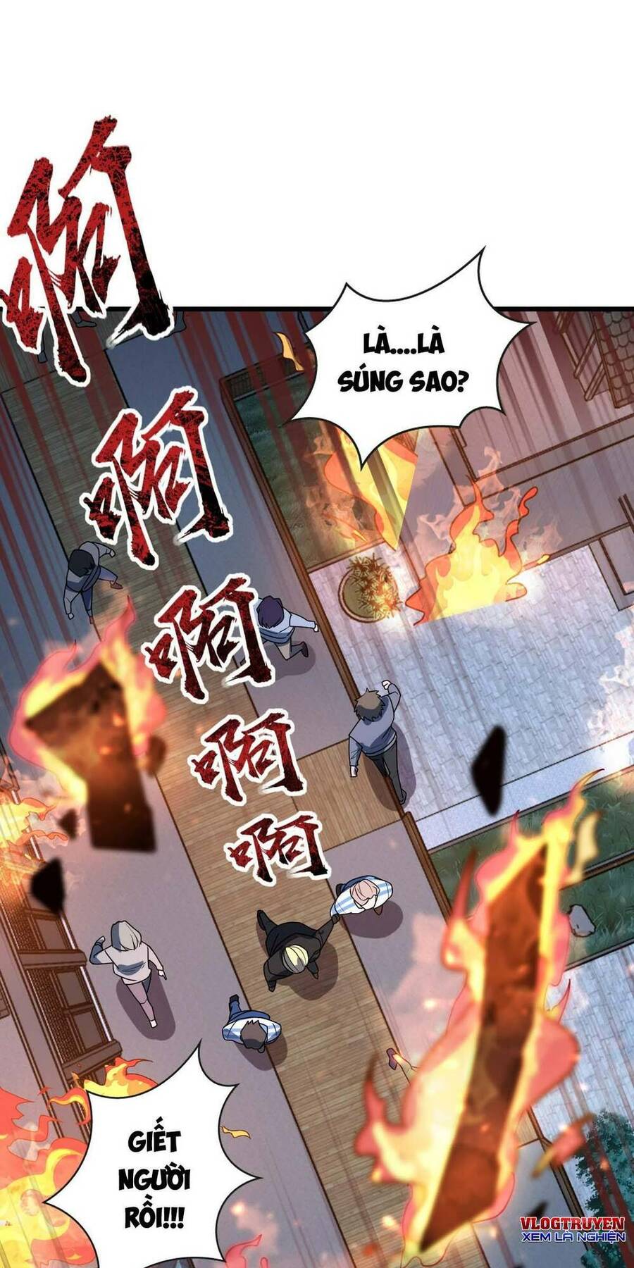 Mệnh Danh Thuật Của Bóng Tối Chapter 57 - 78