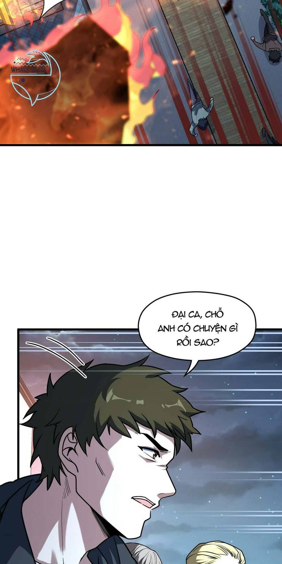 Mệnh Danh Thuật Của Bóng Tối Chapter 57 - 79