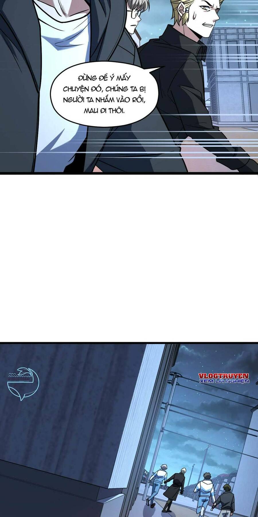 Mệnh Danh Thuật Của Bóng Tối Chapter 57 - 80