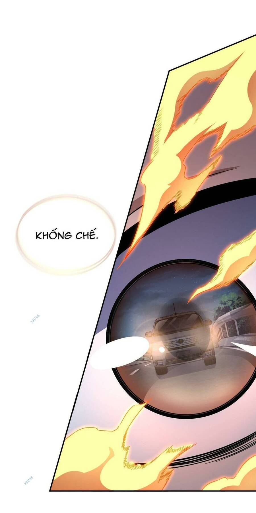 Mệnh Danh Thuật Của Bóng Tối Chapter 59 - 38