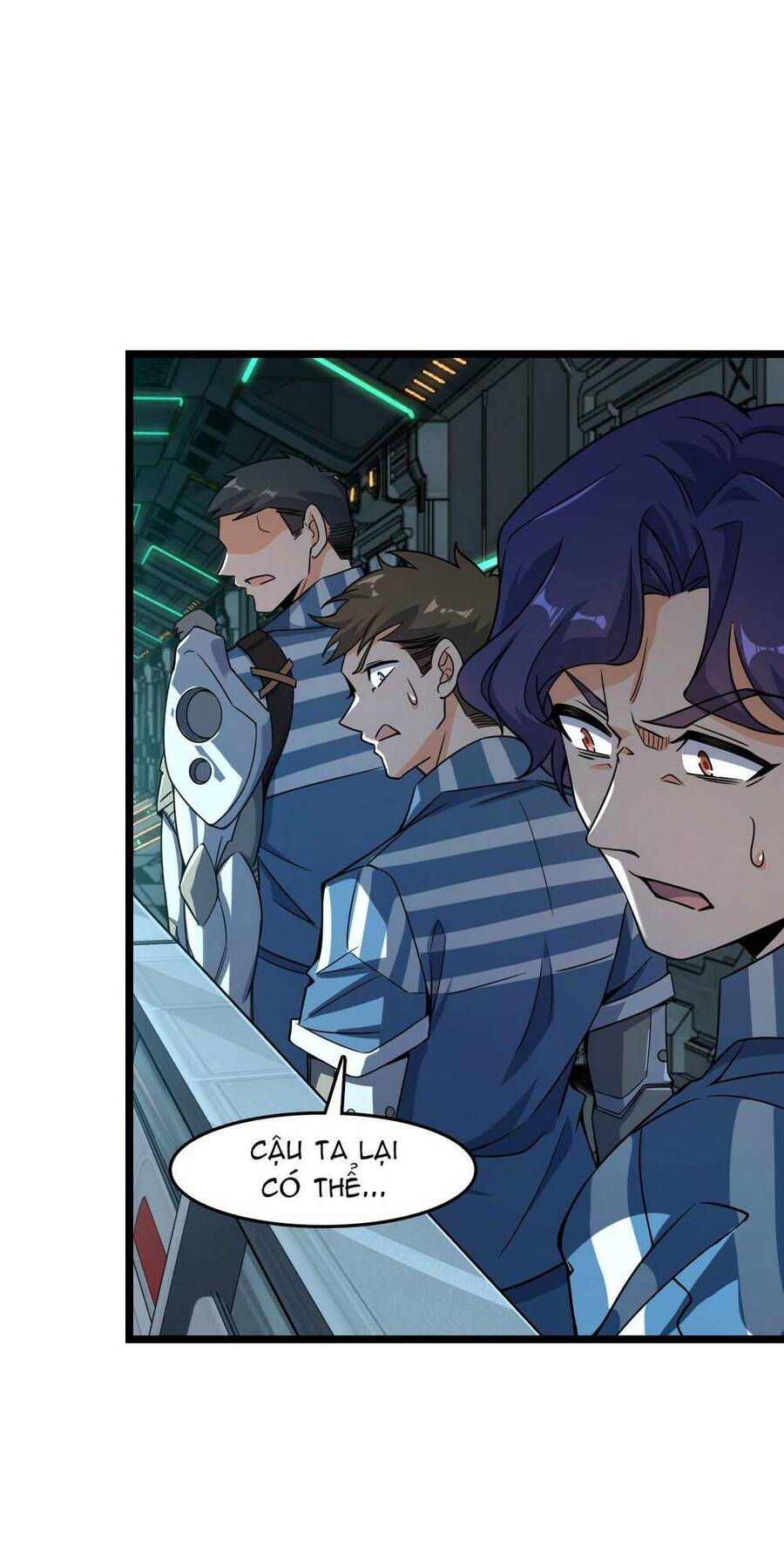 Mệnh Danh Thuật Của Bóng Tối Chapter 6 - 17