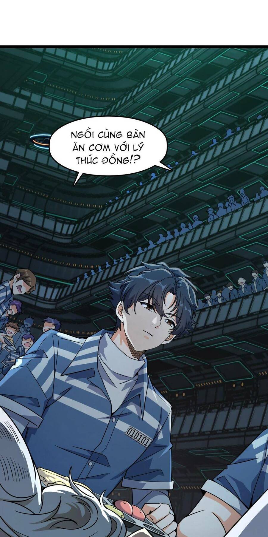 Mệnh Danh Thuật Của Bóng Tối Chapter 6 - 18