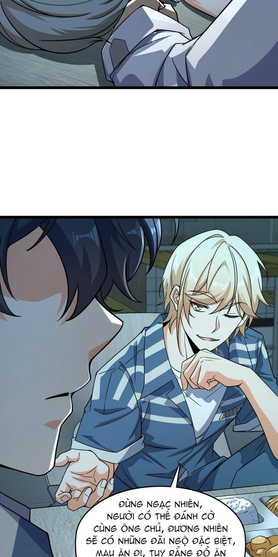 Mệnh Danh Thuật Của Bóng Tối Chapter 6 - 19