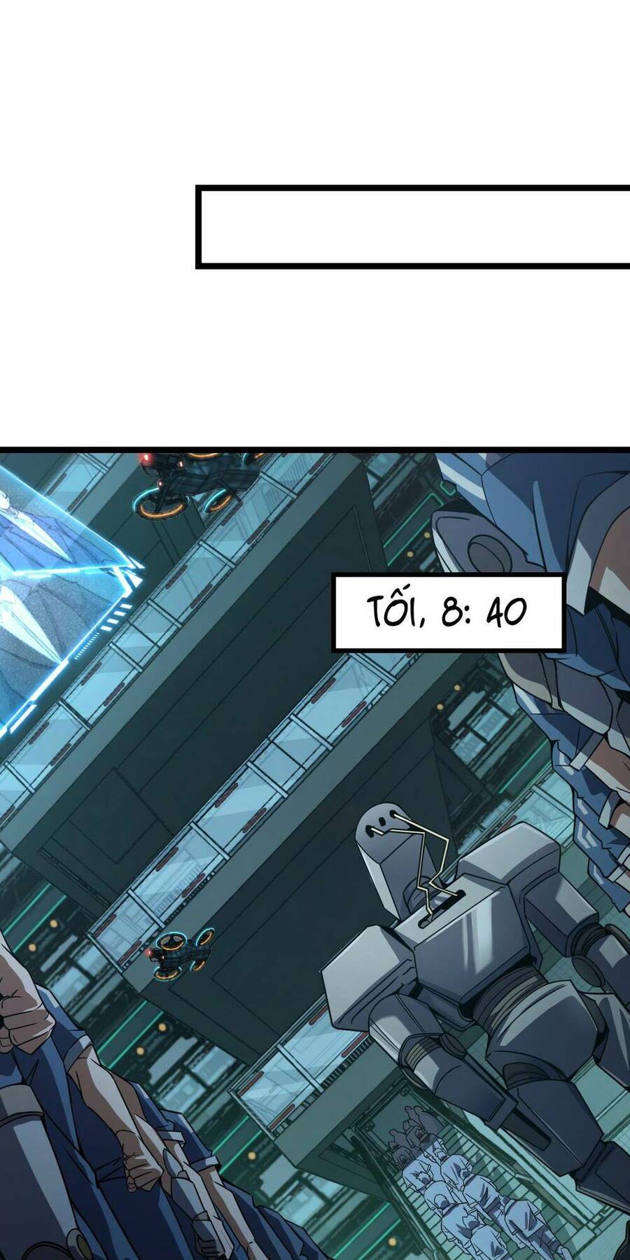 Mệnh Danh Thuật Của Bóng Tối Chapter 6 - 24