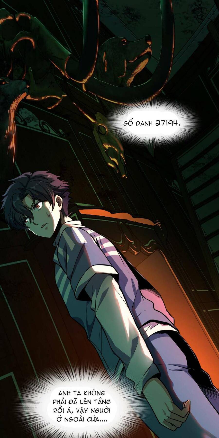 Mệnh Danh Thuật Của Bóng Tối Chapter 6 - 68